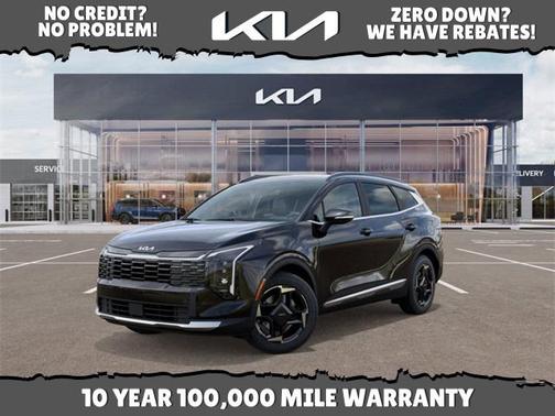 2026 Kia Sportage EX