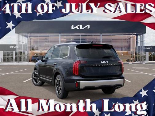 2025 Kia Telluride S