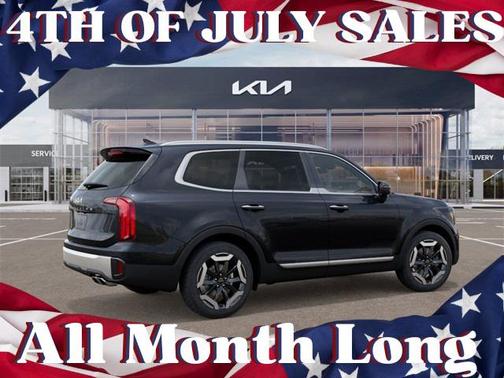 2025 Kia Telluride S