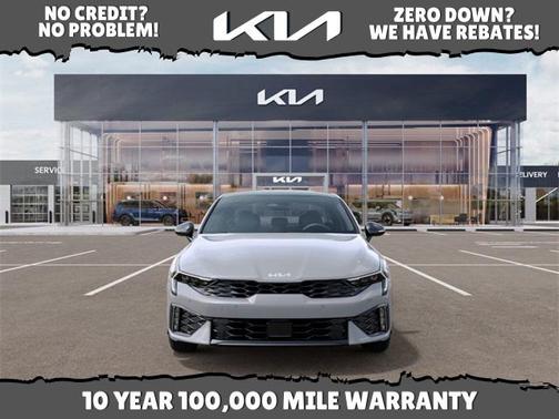 2025 Kia K5 GT-Line