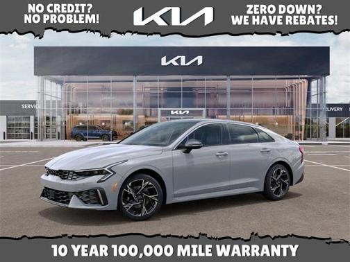 2025 Kia K5 GT-Line