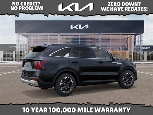 2026 Kia Sorento S