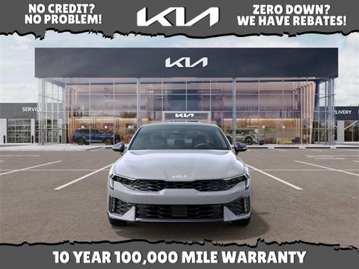 2025 Kia K5 GT-Line