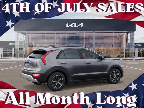 2025 Kia Niro Plug-In Hybrid EX