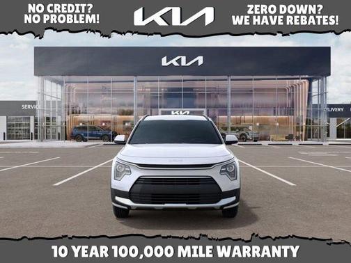 2025 Kia Niro LX