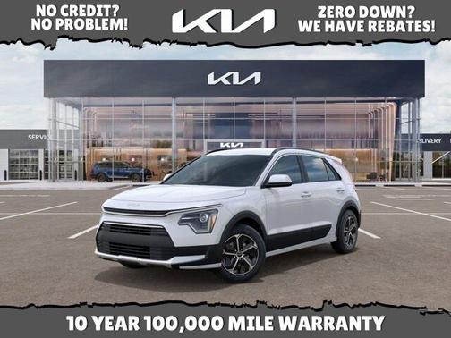 2025 Kia Niro LX