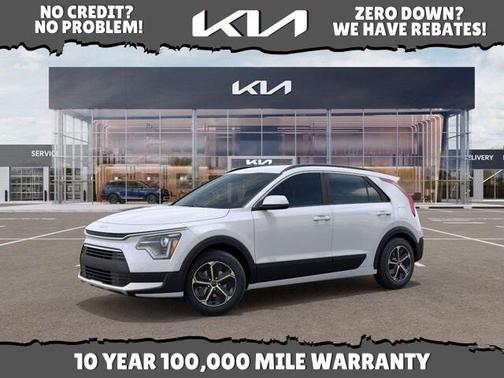 2025 Kia Niro LX