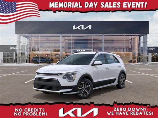 2025 Kia Niro LX