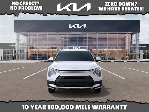 2025 Kia Niro LX