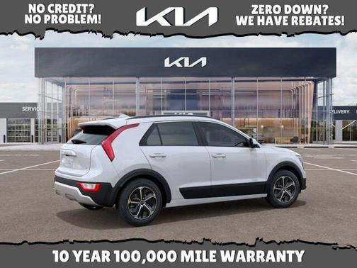 2025 Kia Niro LX