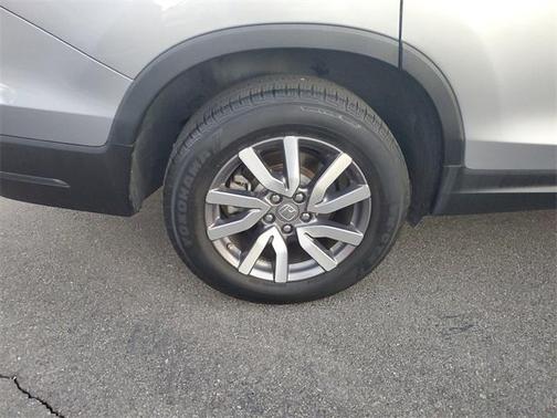 2020 Honda Pilot EX