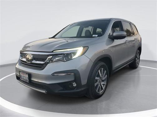 2020 Honda Pilot EX