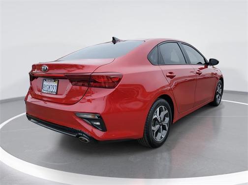 2021 Kia Forte LXS