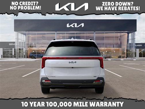 2025 Kia Carnival Hybrid SX Prestige