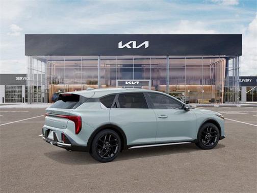 2026 Kia K4 GT-Line Turbo