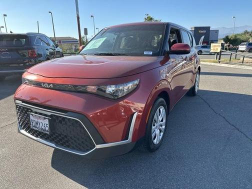 2023 Kia Soul LX
