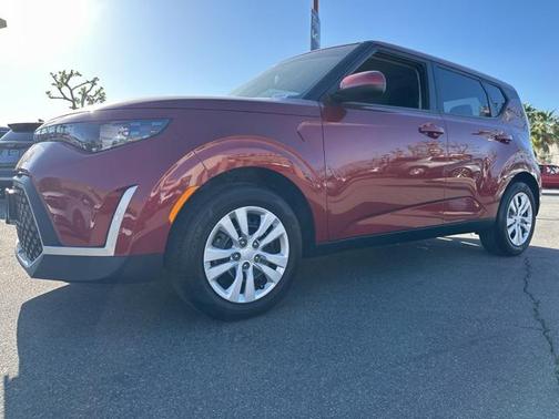 2023 Kia Soul LX