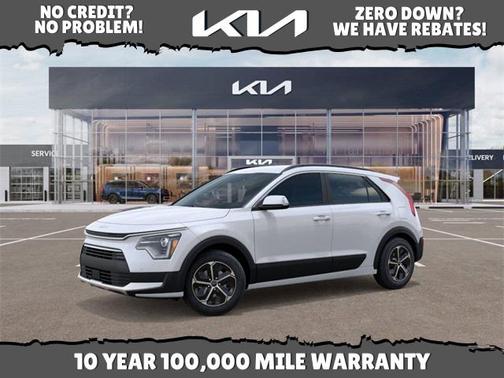 2025 Kia Niro EX
