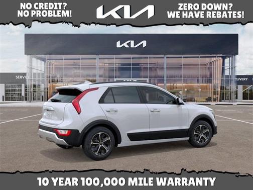 2025 Kia Niro EX