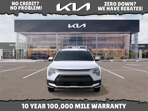 2025 Kia Niro EX
