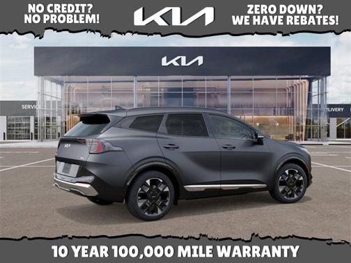 2026 Kia Sportage Hybrid SX-Prestige