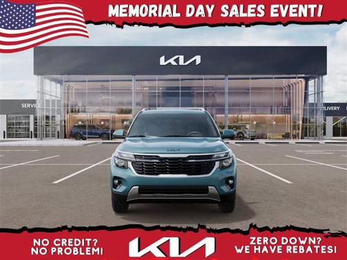 2025 Kia Seltos EX