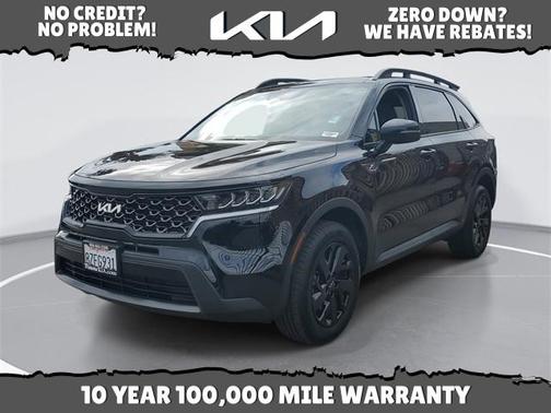 2022 Kia Sorento S