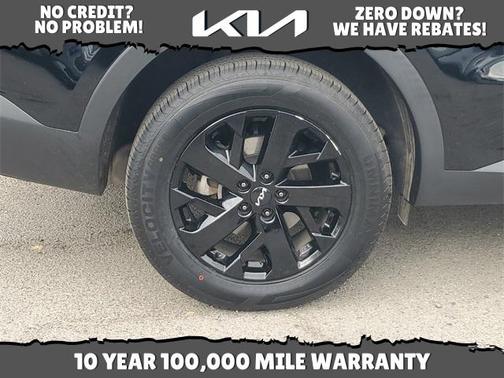 2022 Kia Sorento S