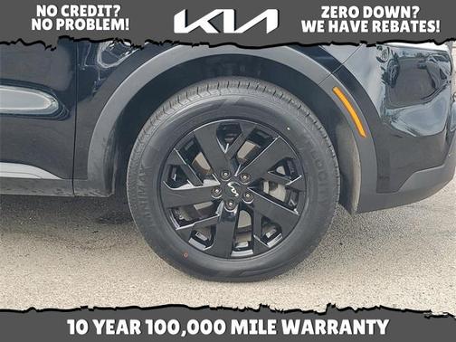 2022 Kia Sorento S
