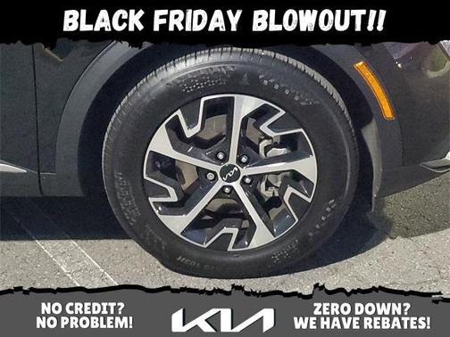 2025 Kia Sportage EX