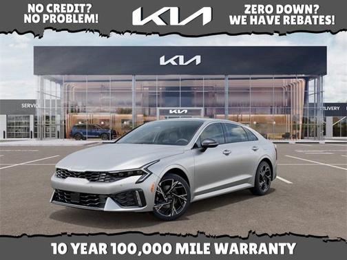 2025 Kia K5 GT-Line