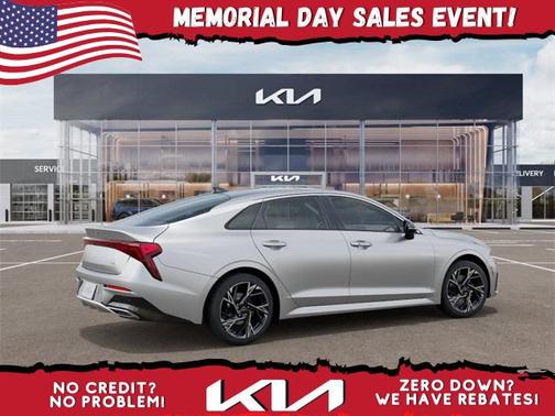 2025 Kia K5 GT-Line