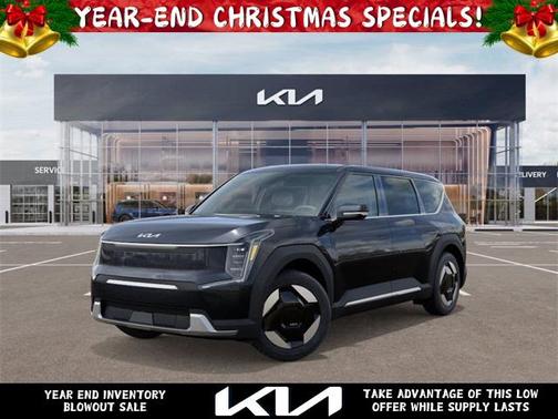 2026 Kia EV9 Light Long Range
