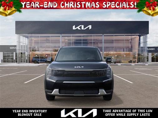 2026 Kia EV9 Light Long Range