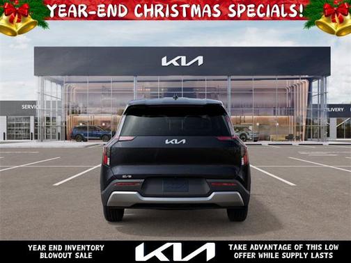 2026 Kia EV9 Light Long Range