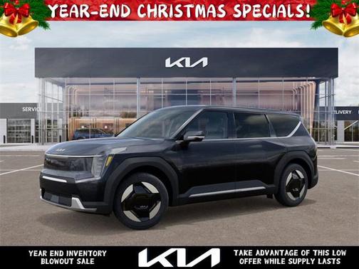 2026 Kia EV9 Light Long Range