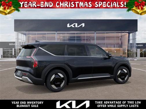 2026 Kia EV9 Light Long Range