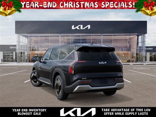2026 Kia EV9 Light Long Range