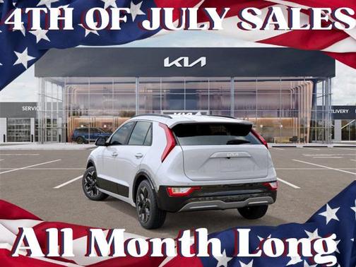2025 Kia Niro EV Wind
