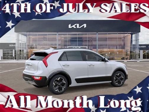 2025 Kia Niro EV Wind