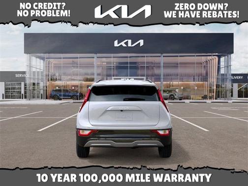 2025 Kia Niro EV Wind