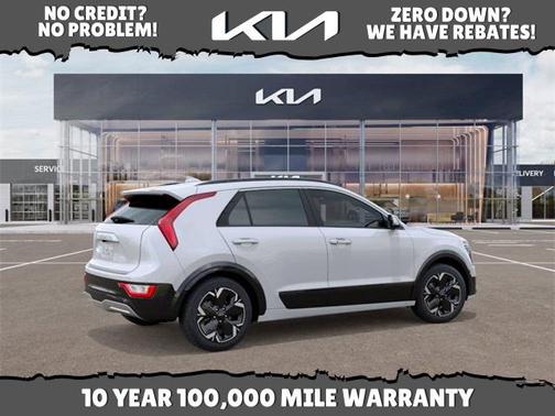 2025 Kia Niro EV Wind