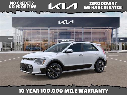 2025 Kia Niro EV Wind