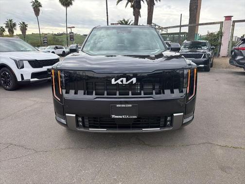 2027 Kia Telluride SX