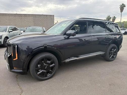 2027 Kia Telluride SX