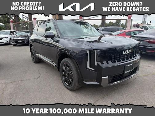 2027 Kia Telluride SX