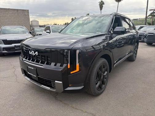 2027 Kia Telluride SX