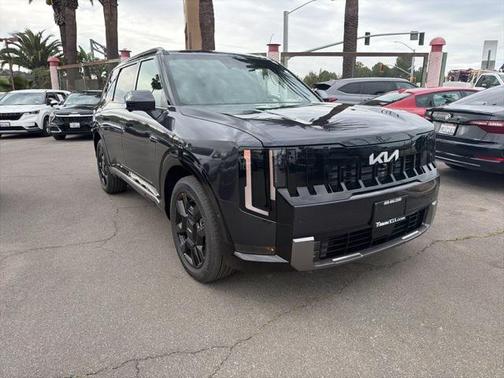 2027 Kia Telluride SX