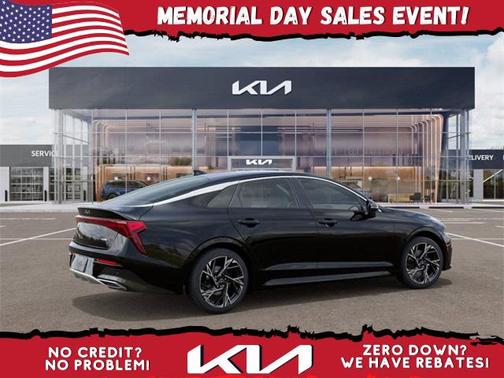 2025 Kia K5 GT-Line