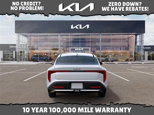 2025 Kia K4 EX